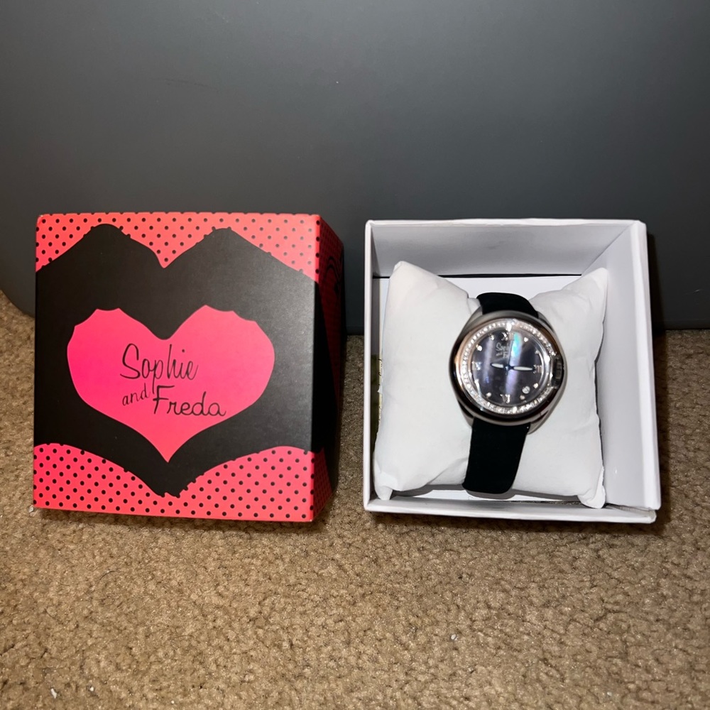 Sophie and Freda Watch